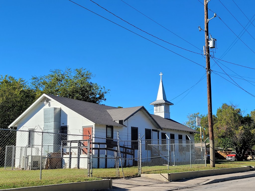 Sanford Chapel United Methodist | 900 Lombrano St, San Antonio, TX 78207, USA | Phone: (210) 733-0254