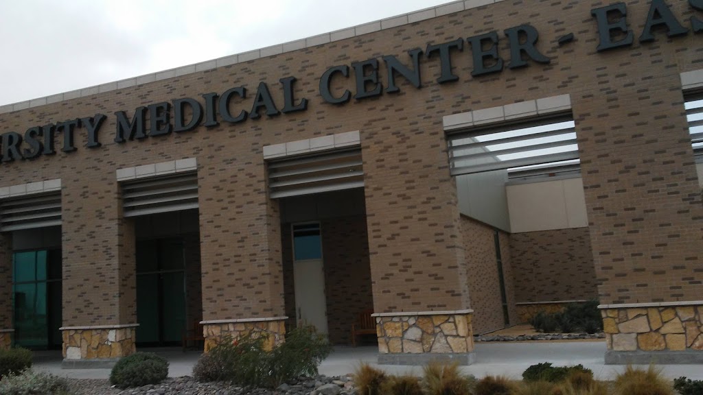 UMC - East Clinic | 1521 Joe Battle Blvd, El Paso, TX 79936, USA | Phone: (915) 790-5700