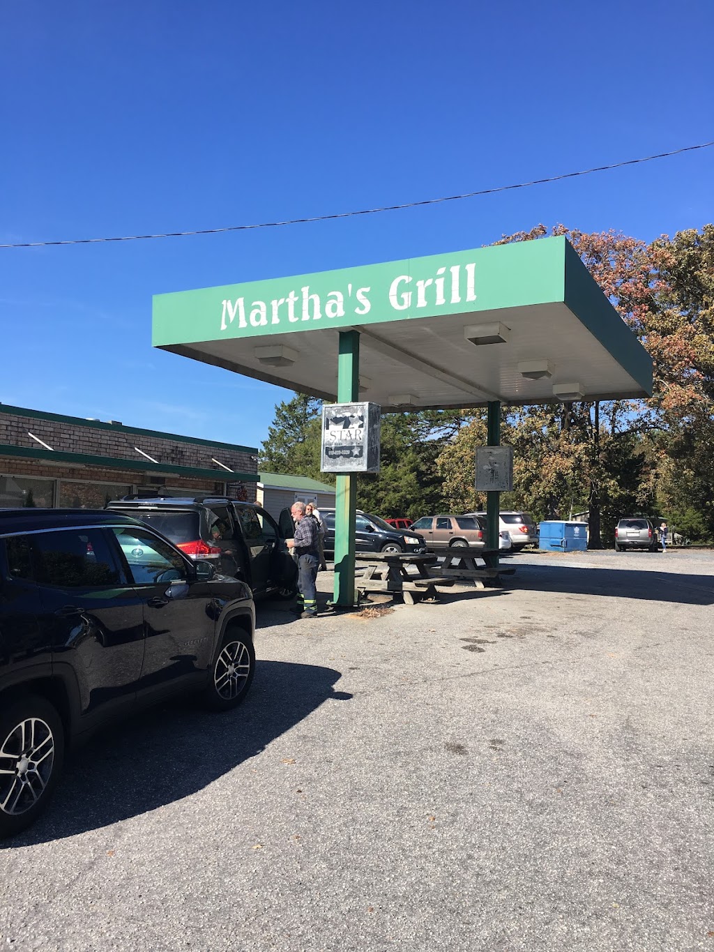 Marthas Grill | 220 S Main St, Star, NC 27356, USA | Phone: (910) 428-1417