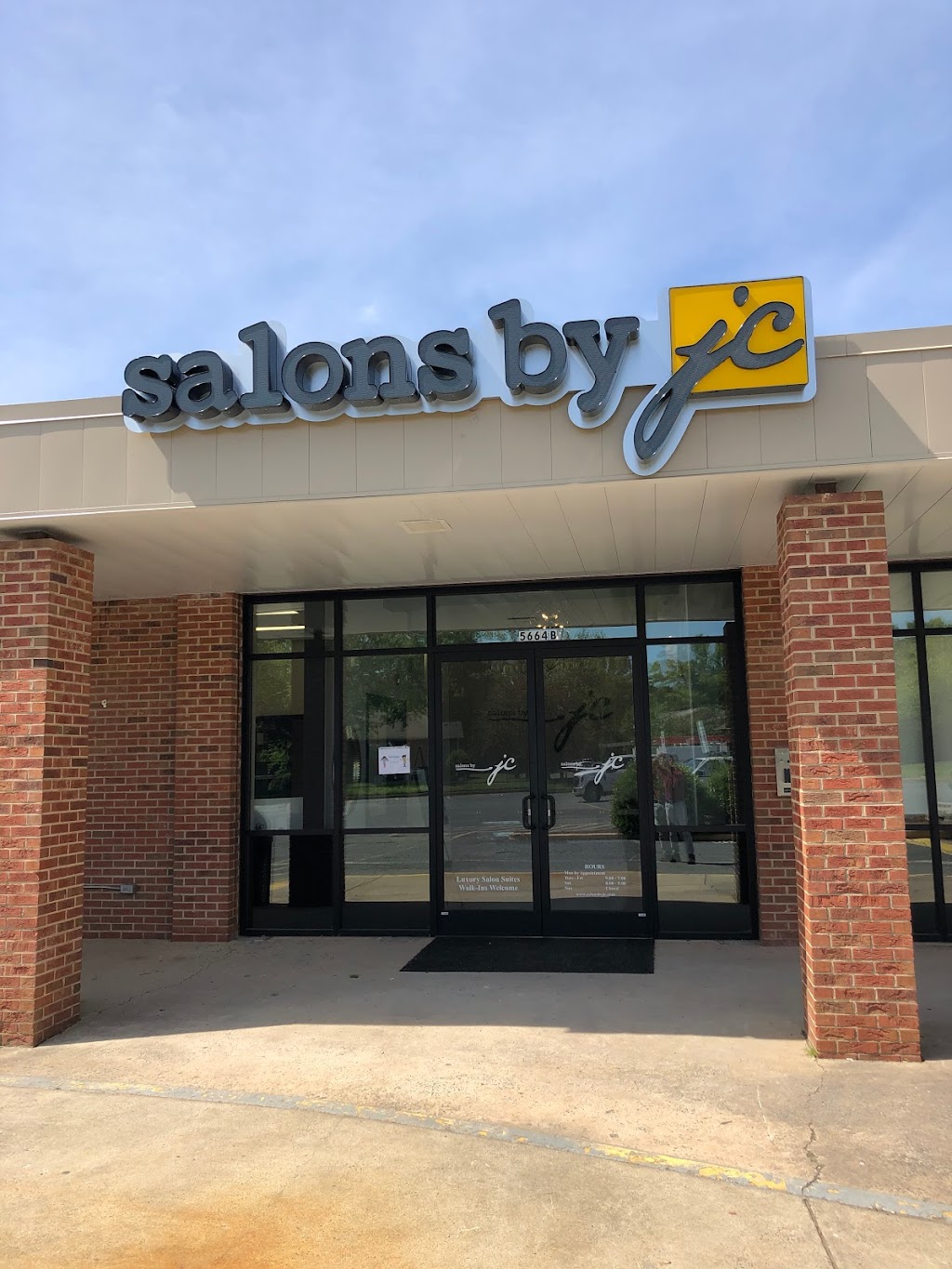 Salons by JC - Providence Square | 709 International Dr Suite B, Charlotte, NC 28270, USA | Phone: (980) 430-3805