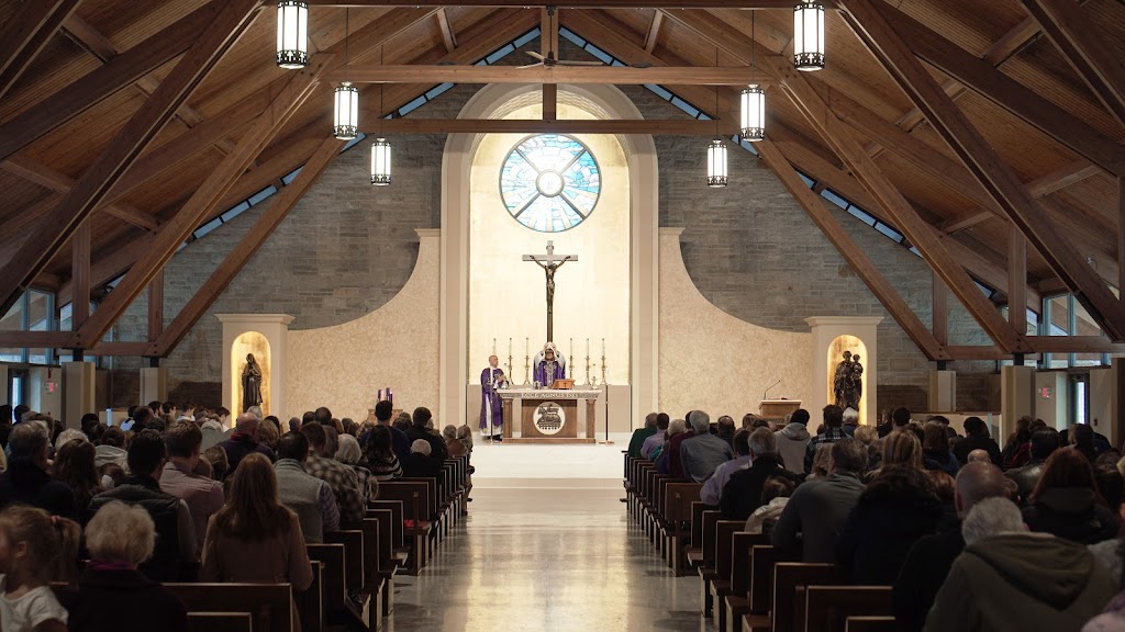 Saint John The Baptist Catholic Parish | 680 Mill St, Shorewood, MN 55331, USA | Phone: (952) 474-8868