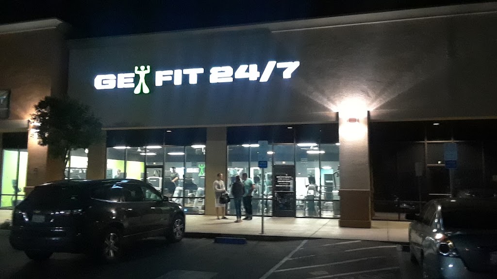 Get Fit 24/7 of Hughson | 6724 E Whitmore Ave, Hughson, CA 95326, USA | Phone: (209) 883-9388