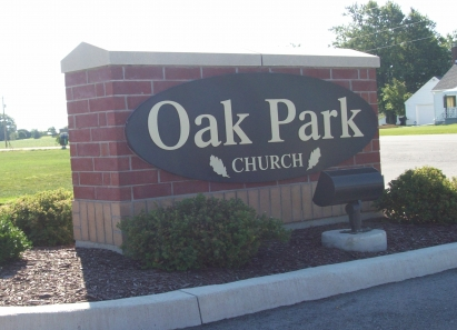 Oak Park Church | 14922 Illinois Rd, Fort Wayne, IN 46814, USA | Phone: (260) 625-3699