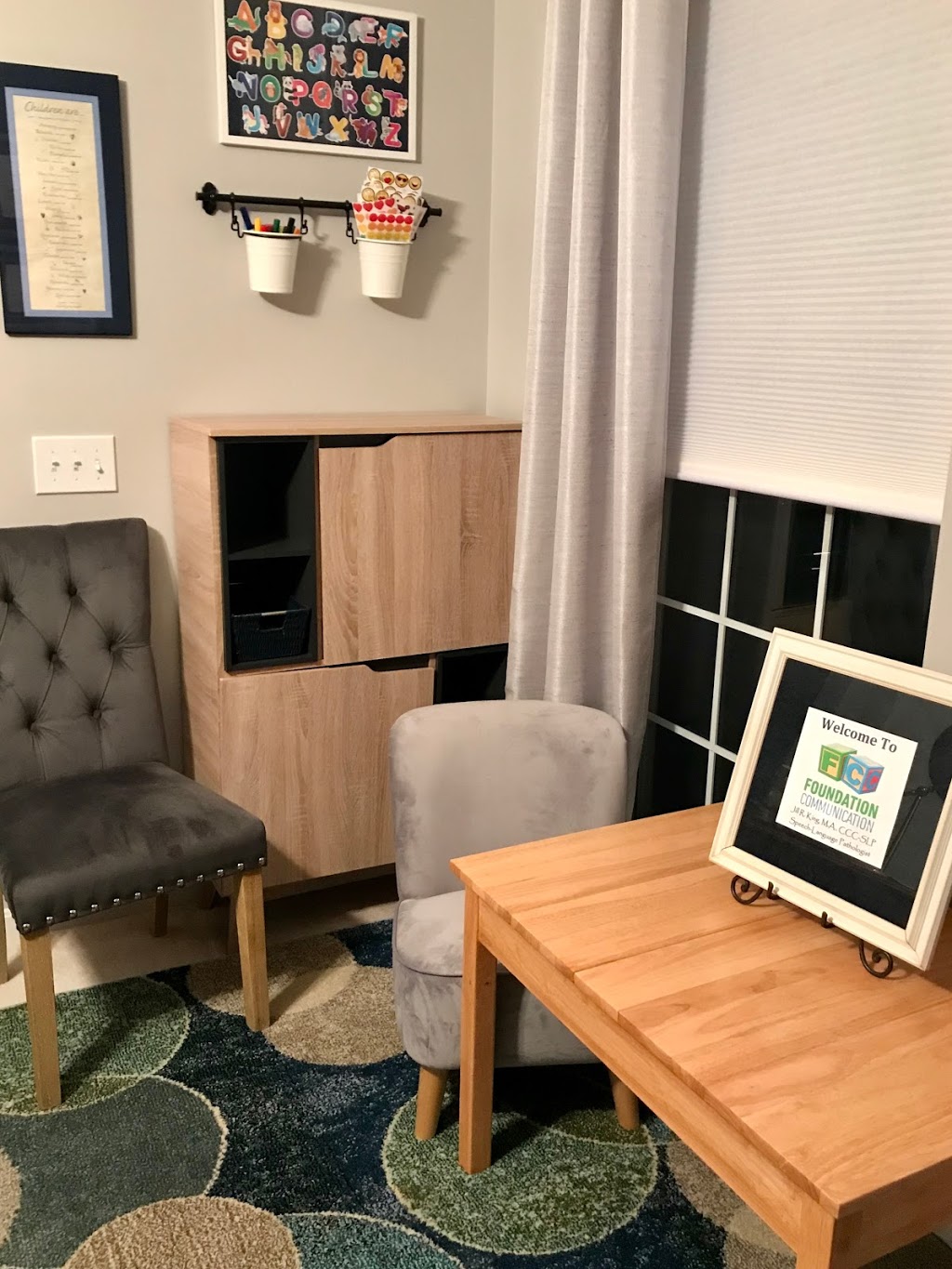 Foundation Communication - Jill R. King, M.A., CCC-SLP Speech-Language Pathologist | 2093 Woodsedge Ct, Hebron, KY 41048, USA | Phone: (513) 254-6062