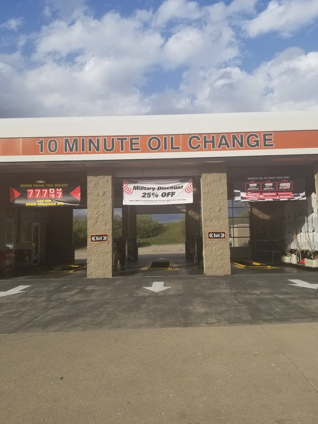 Take 5 Oil Change | 6903 Alexandria Pike, Alexandria, KY 41001, USA | Phone: (859) 474-7330