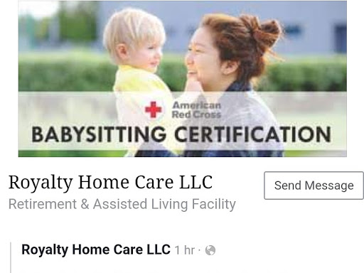 Royalty Home Care LLC | 1702 Todds Ln Suite 320, Hampton, VA 23666 | Phone: (757) 224-2708