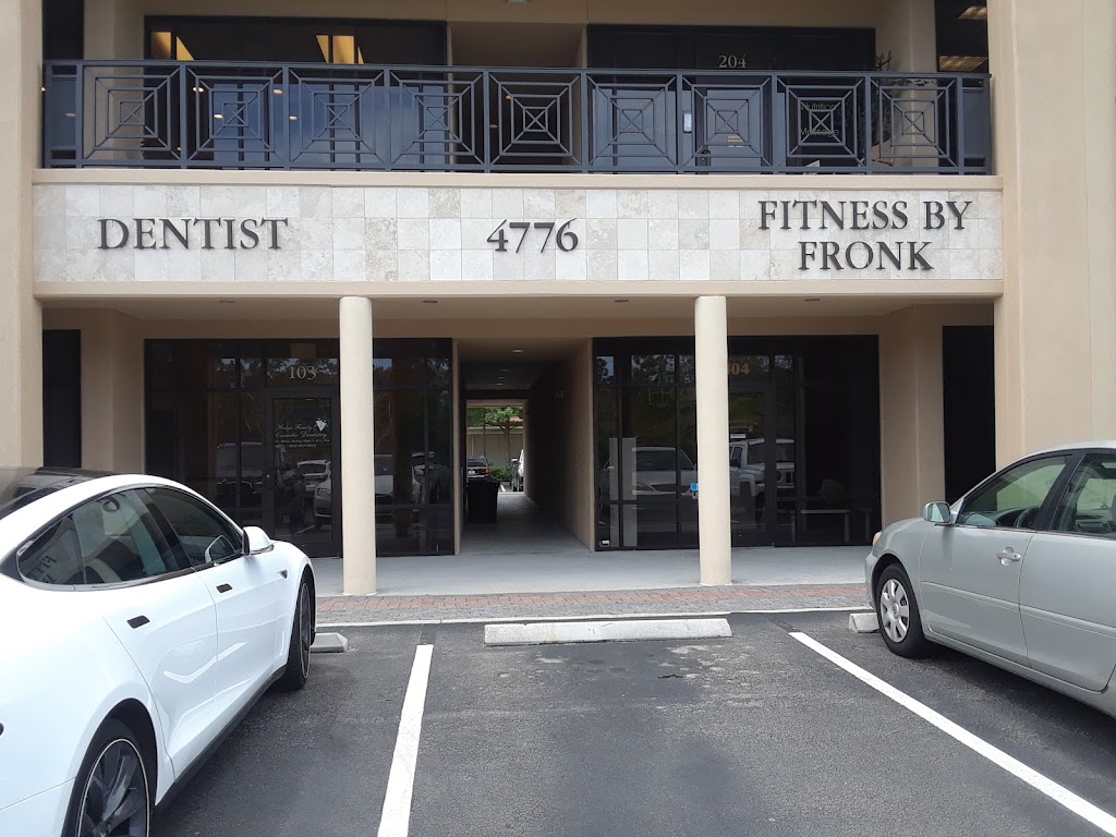 Fitness by Fronk | 4776 Hodges Blvd, Jacksonville, FL 32224, USA | Phone: (904) 327-4774