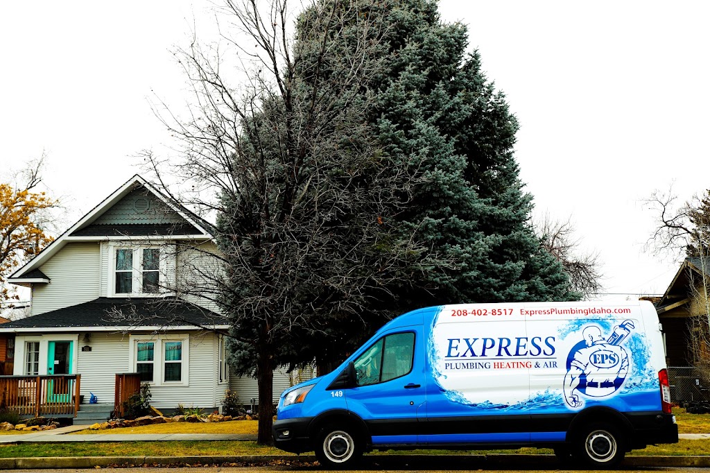 Express Plumbing Heating & Air | 4618 Beacon Ln Suite 104, Caldwell, ID 83605, USA | Phone: (208) 391-7266