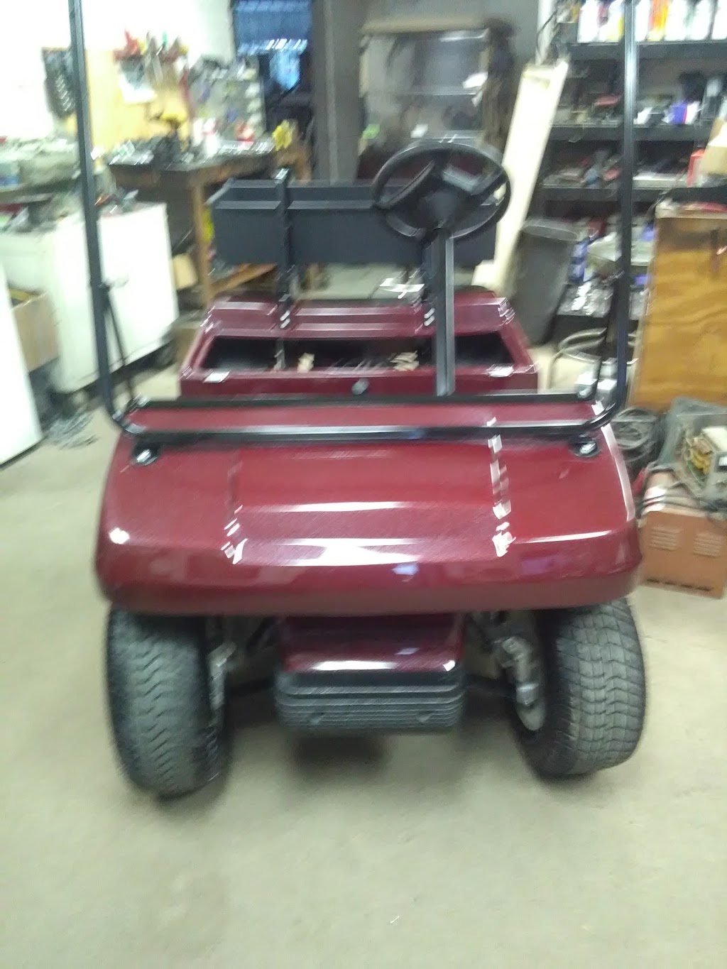 Juans Golf Cart Repairs | 1127 W Acacia Ave, Hemet, CA 92543, USA | Phone: (951) 658-1899