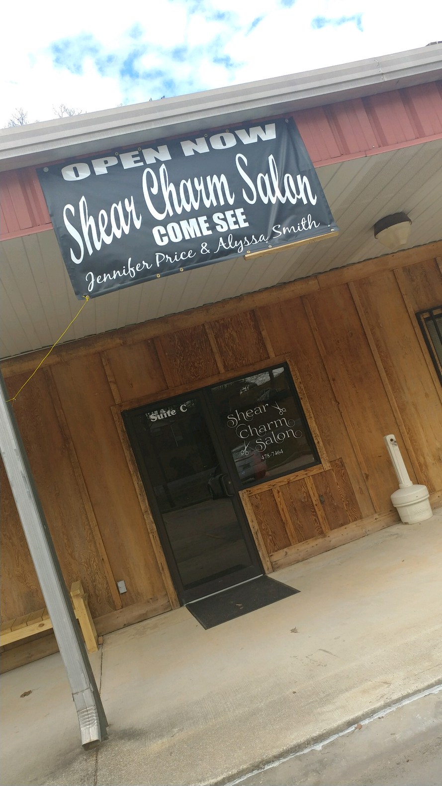 Shear Charm | 22074 AL-216 suite c, McCalla, AL 35111, USA | Phone: (205) 478-7464