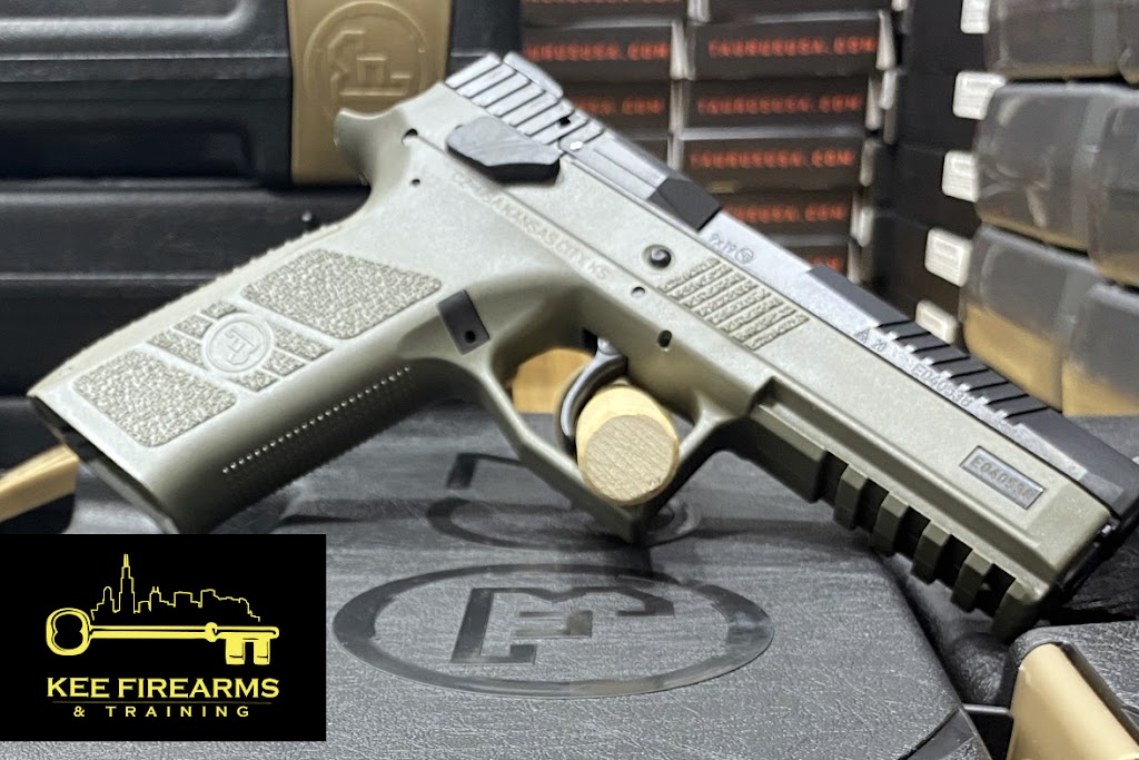 Kee Firearms and Training | 21660 S Moni Dr, New Lenox, IL 60451, USA | Phone: (815) 485-9494