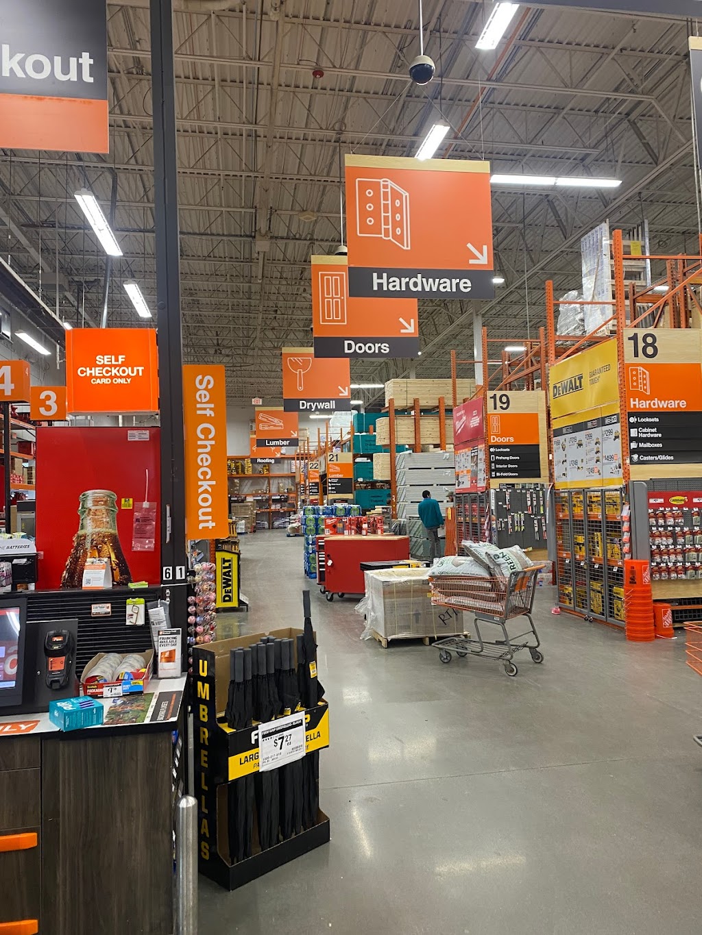 The Home Depot | 520 Ohio Pike, Cincinnati, OH 45255, USA | Phone: (513) 688-1654