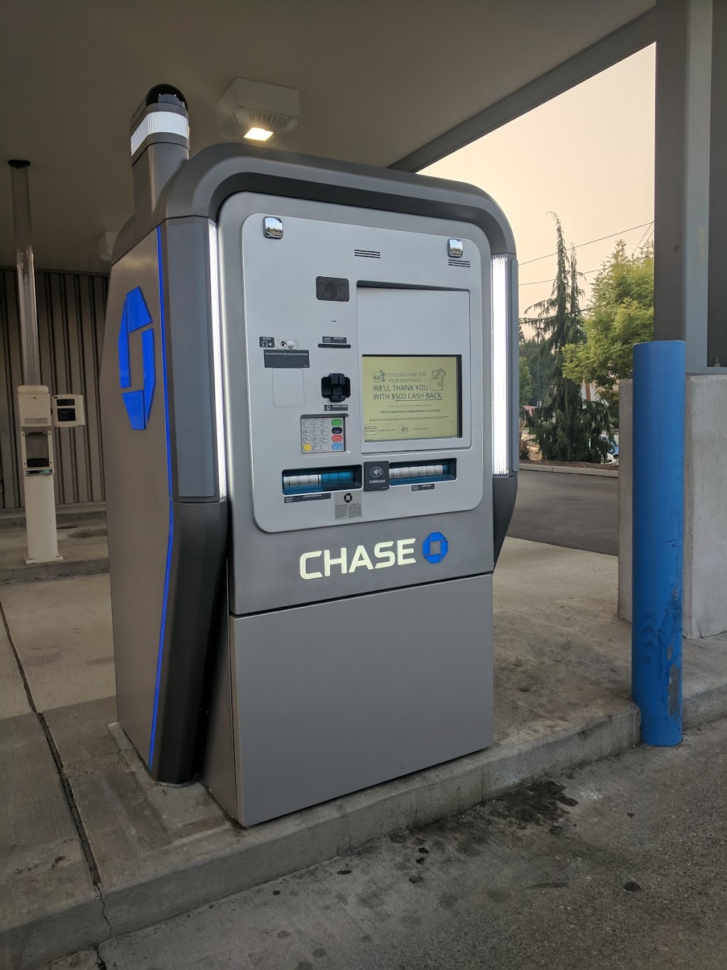Chase ATM | 13119 Seattle Hill Rd, Snohomish, WA 98296, USA | Phone: (800) 935-9935