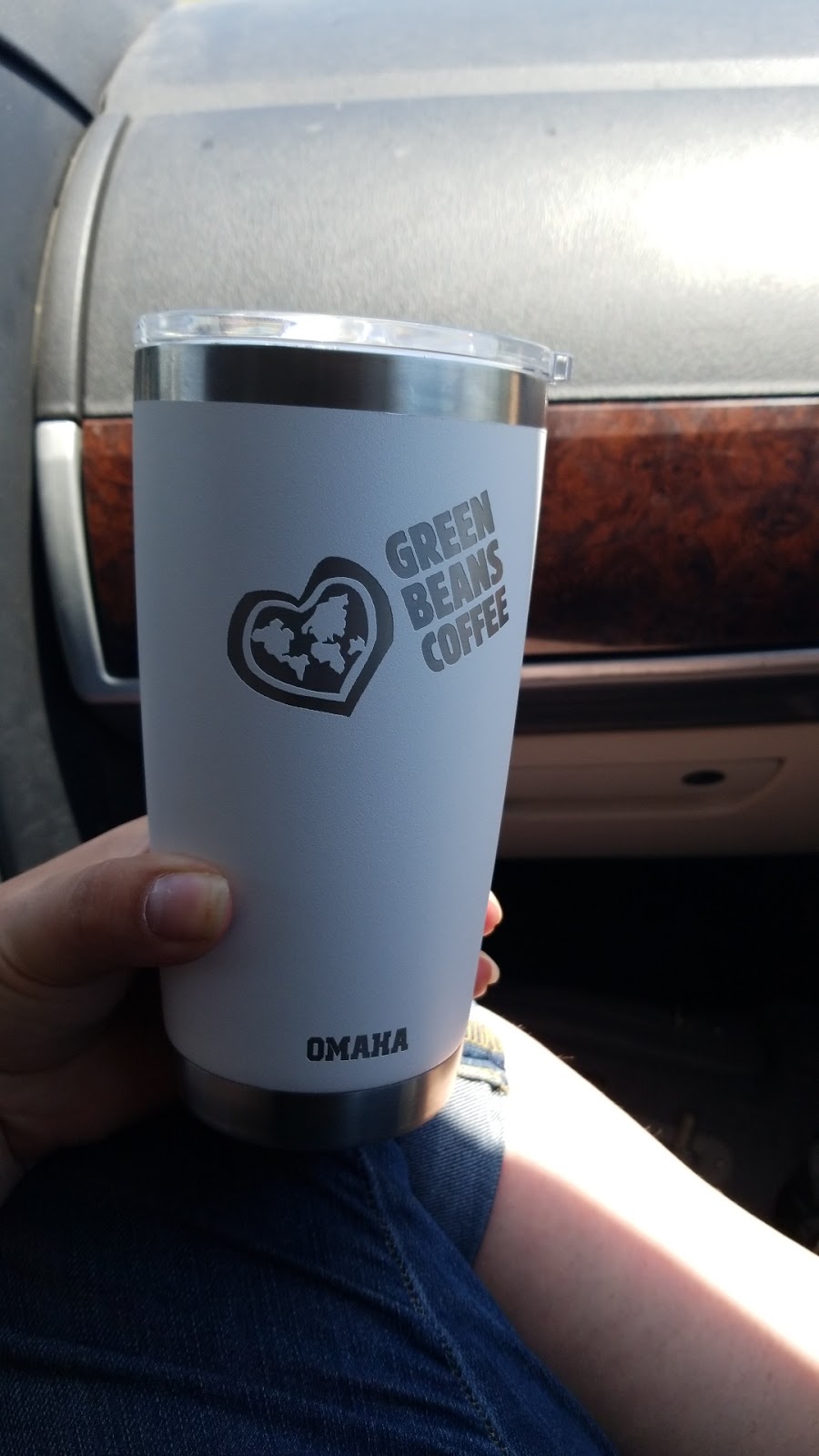 Green Beans Coffee Omaha | 6831 S 167th St, Omaha, NE 68135, USA | Phone: (402) 891-6143