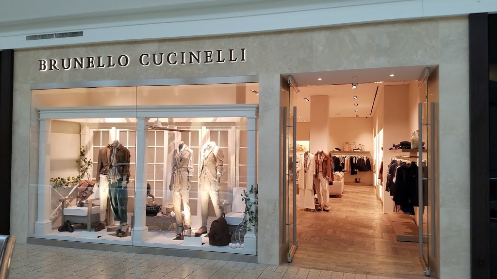 Brunello Cucinelli | The Mall at, 1200 Morris Tpke Space A226, Short Hills, NJ 07078, USA | Phone: (862) 206-1022