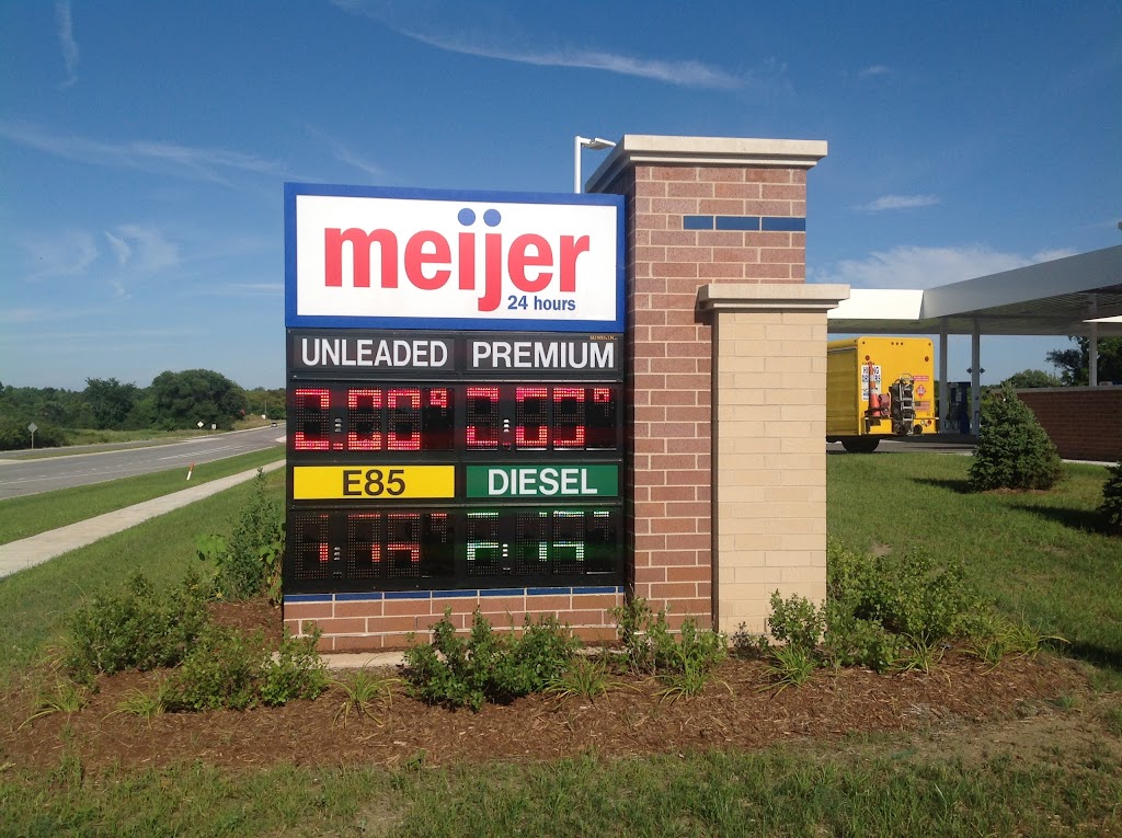 Meijer Express Gas Station | N51W24847 Lisbon Rd, Pewaukee, WI 53072, USA | Phone: (262) 932-2500