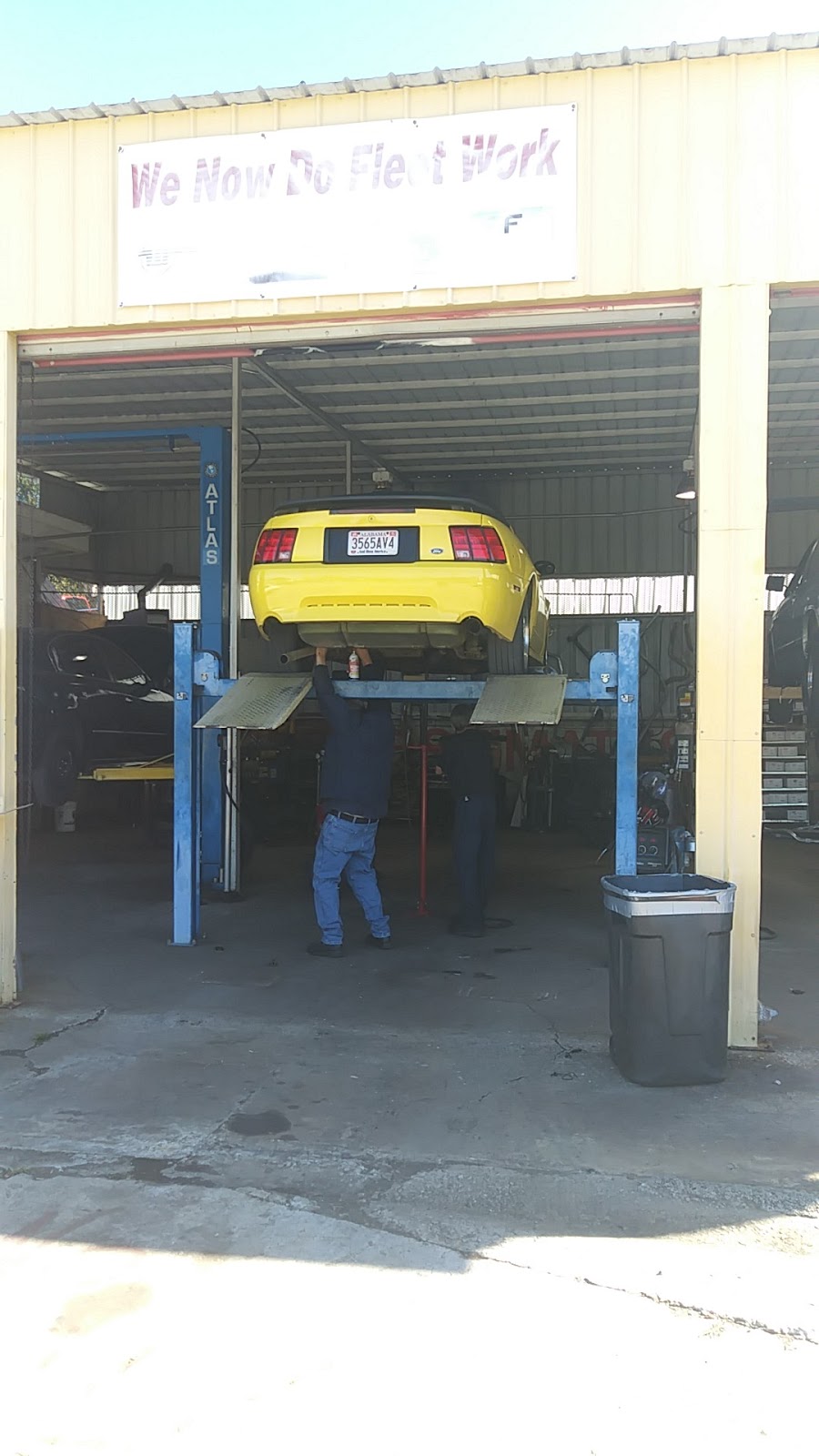 K & M Muffler & Brake LLC | 3905 Vanderbilt Rd, Birmingham, AL 35217 | Phone: (205) 841-1221