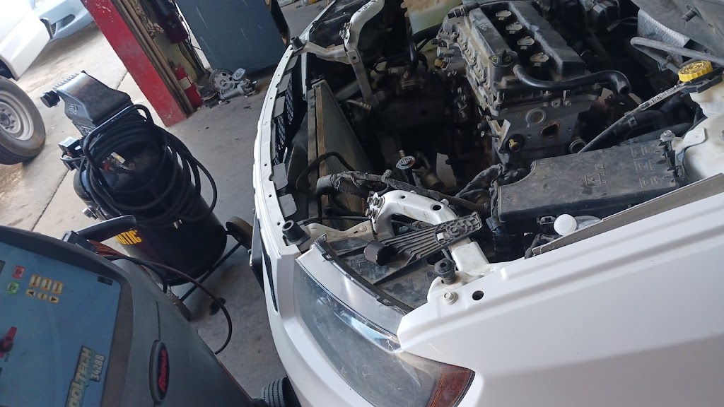 Gs Smog and Repair | 14306 W Whitesbridge Ave, Kerman, CA 93630, USA | Phone: (559) 846-0220