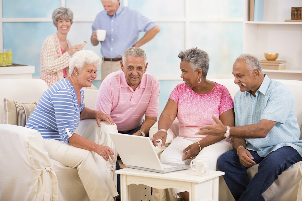 Springpoint Senior Living | 4814 Outlook Dr #201, Wall Township, NJ 07753, USA | Phone: (800) 222-0609