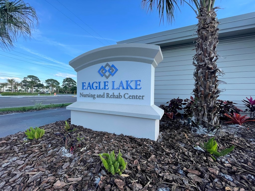 Eagle Lake Nursing and Rehab Center | 1100 66th St N, St. Petersburg, FL 33710, USA | Phone: (727) 345-9331