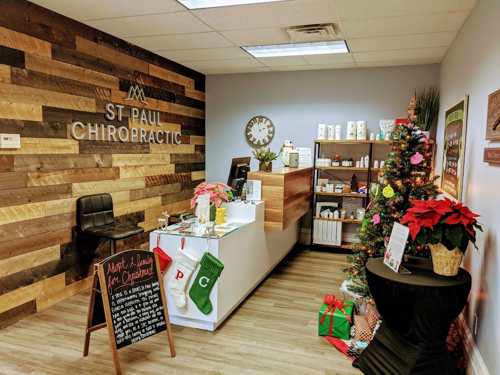 St Paul Chiropractic | 1575 7th St W, St Paul, MN 55102, USA | Phone: (651) 228-1156