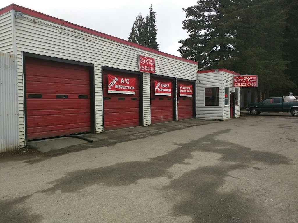 Stingray Auto Repair | 22647 Redmond-Fall City Rd NE, Redmond, WA 98053, USA | Phone: (425) 836-7466