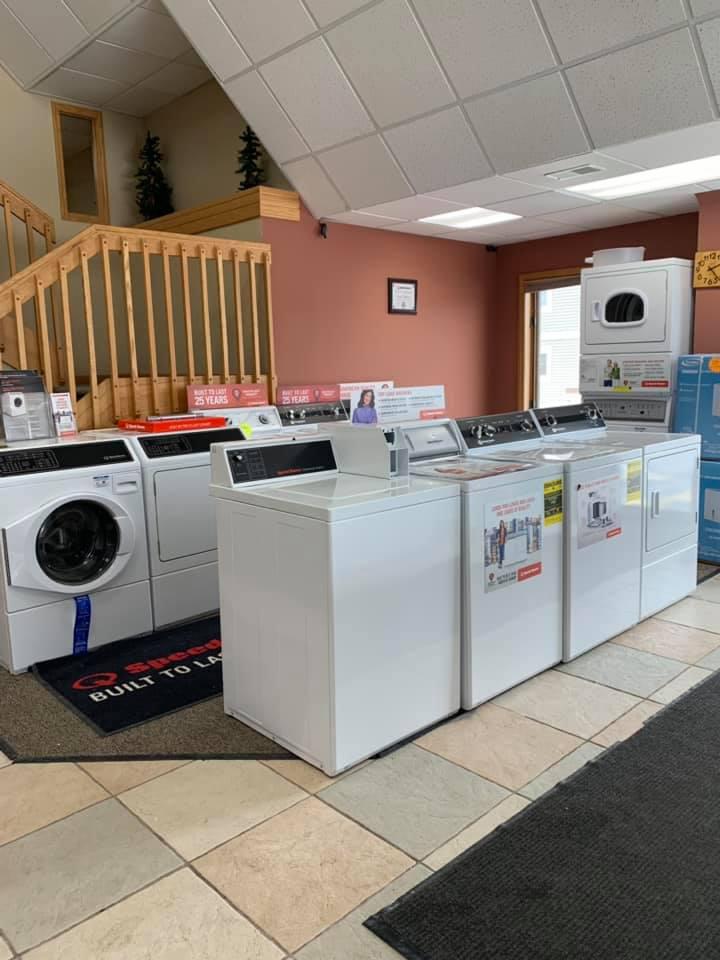 Handy Appliance Center | 929 W Main St, Sun Prairie, WI 53590, USA | Phone: (608) 837-7550