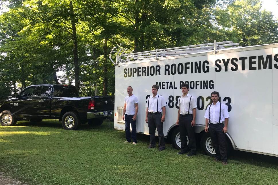 Superior Roofing Systems | 4956 S Baker Rd, Salem, IN 47167, USA | Phone: (812) 883-0213