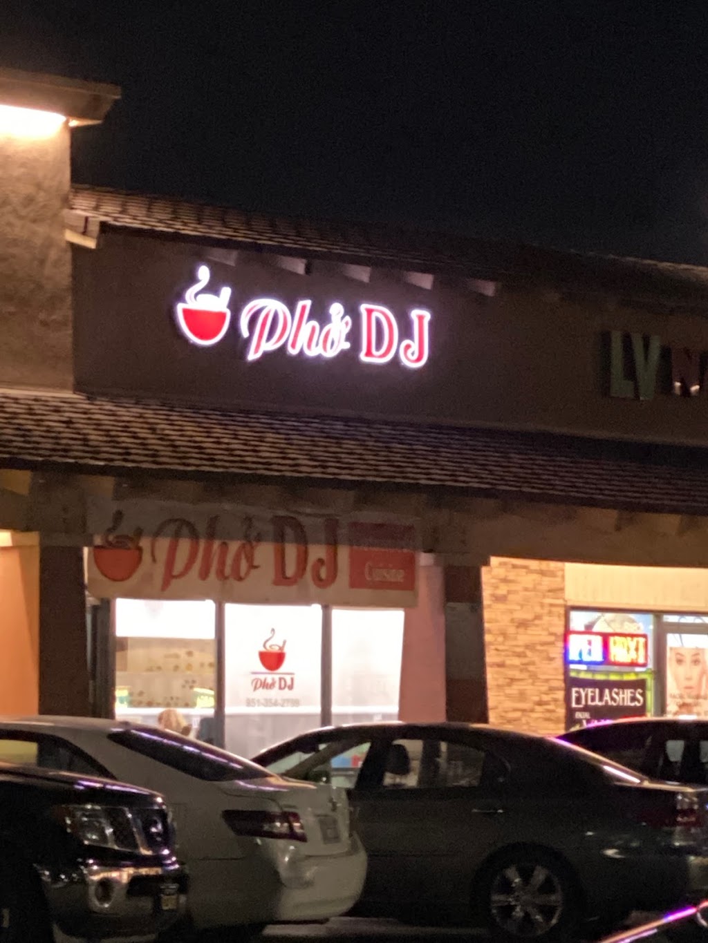 Pho DJ | 5180 Arlington Ave, Riverside, CA 92504, USA | Phone: (951) 354-2799