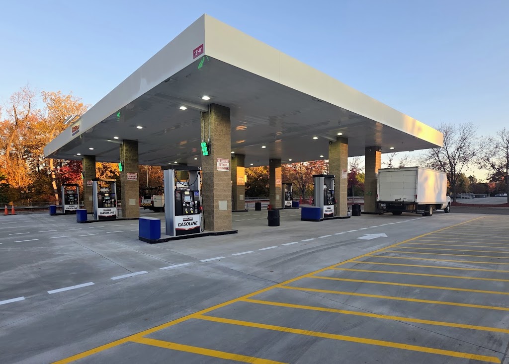 Costco Gas Station | 1510 N Pointe Dr, Durham, NC 27705, USA | Phone: (919) 220-2770