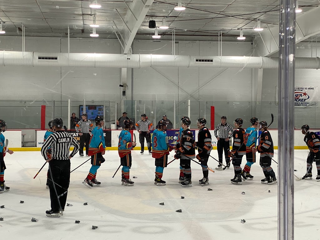 Outpost Ice Arenas™ - Sunday