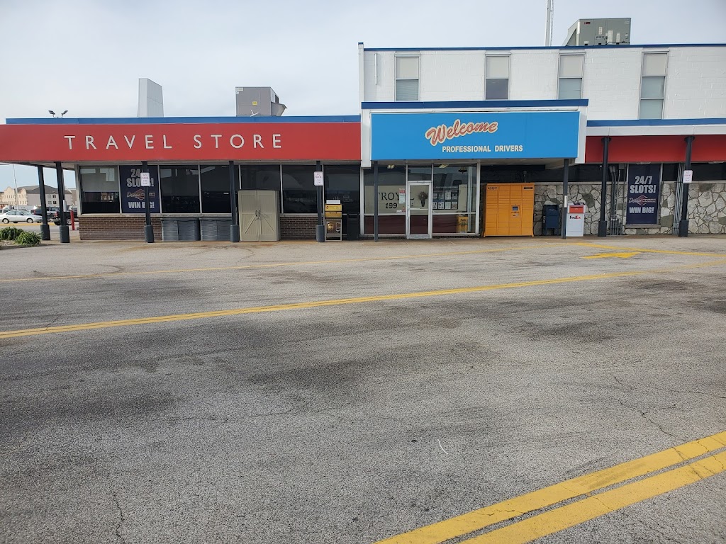 TA Travel Center | 819 Edwardsville Rd, Troy, IL 62294 | Phone: (618) 667-9931