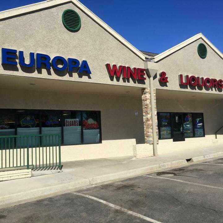 Europa Wine and Liquors | 8727 E Dry Creek Rd, Centennial, CO 80112, USA | Phone: (303) 741-9303