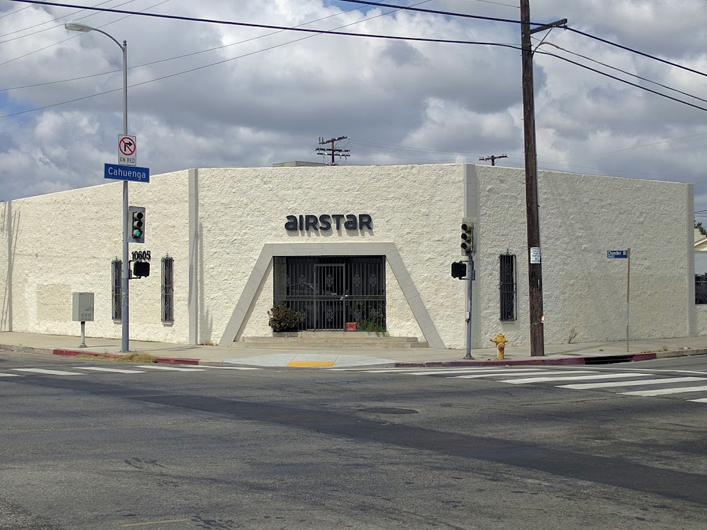 Airstar America - Los Angeles | 12457 Gladstone Ave Ste G, Sylmar, CA 91342, USA | Phone: (818) 753-0066