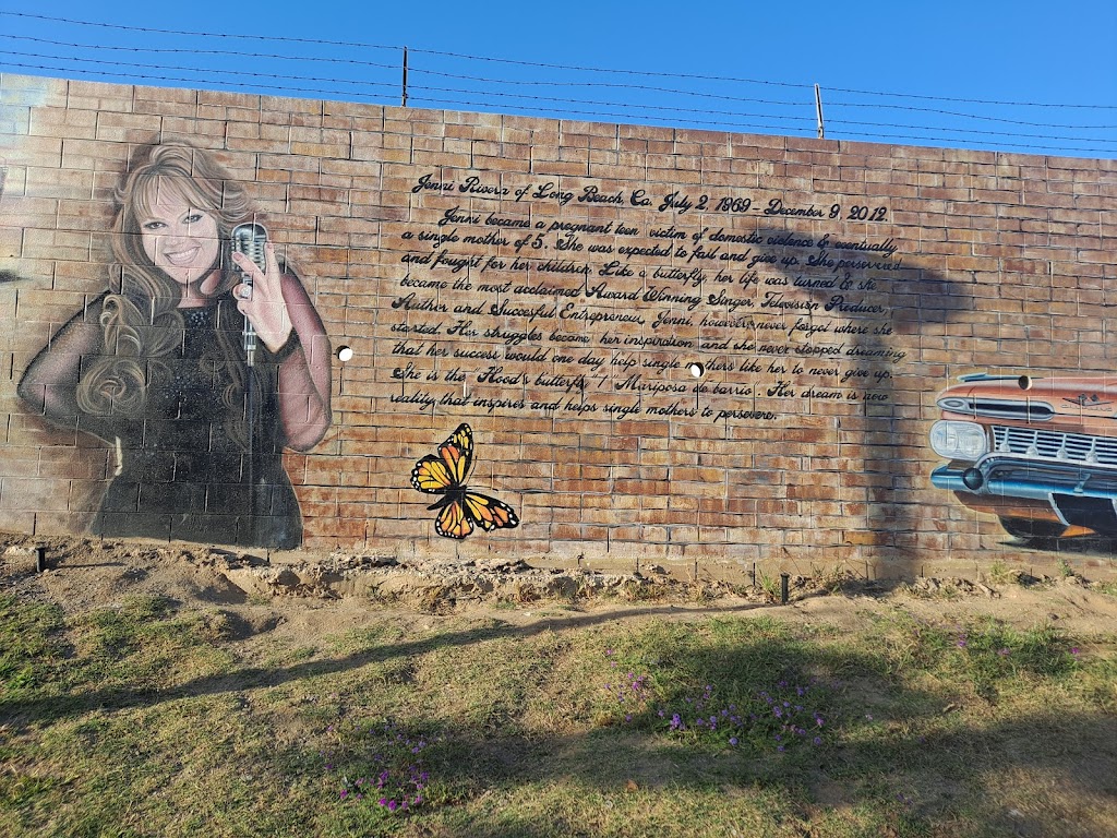 Jenni Rivera Memorial Park | 2001 Walnut Ave, Long Beach, CA 90806, USA | Phone: (562) 570-3111
