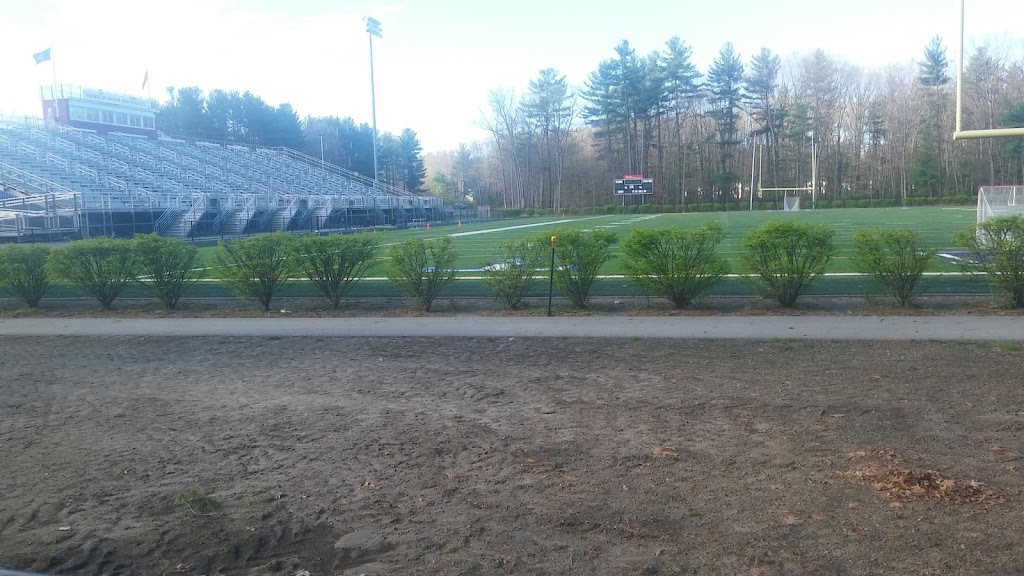 Stellos Stadium | 7 Stadium Drive, Nashua, NH 03062, USA | Phone: (603) 589-3370