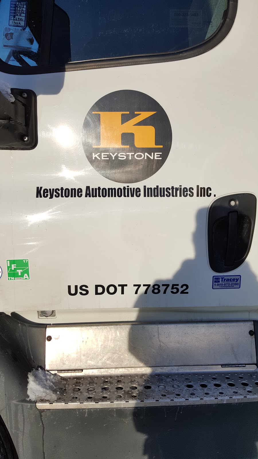 Keystone Automotive - Albany | 70 Karner Rd, Albany, NY 12205, USA | Phone: (800) 452-4558