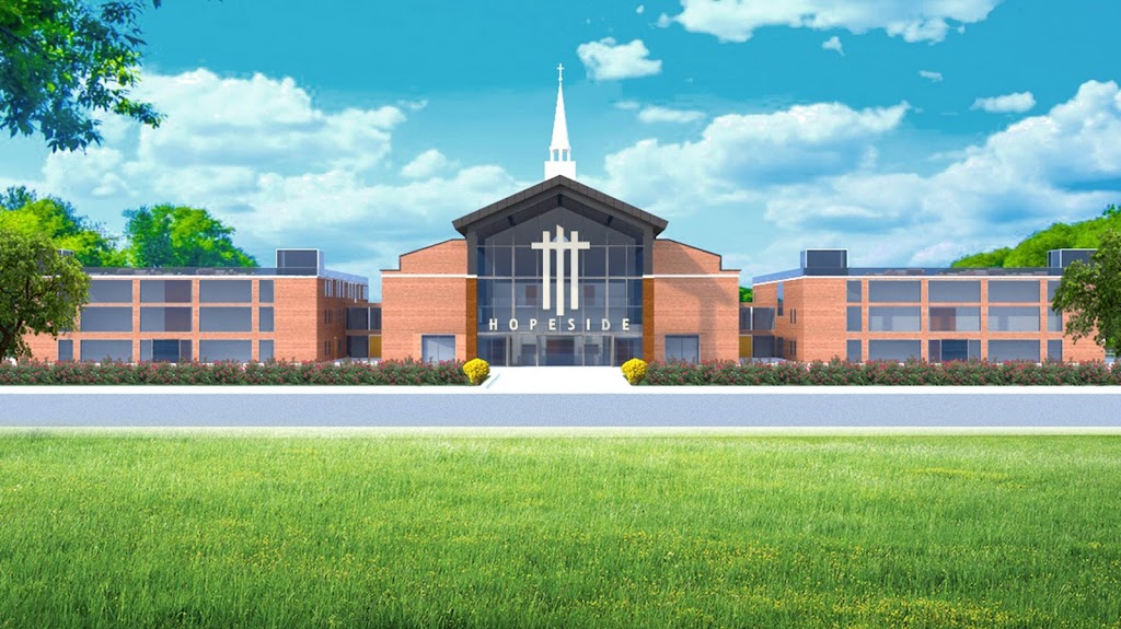 HopeSide Community Church | 10702 Cherry Tree Ct, Adelphi, MD 20783, USA | Phone: (301) 576-2611
