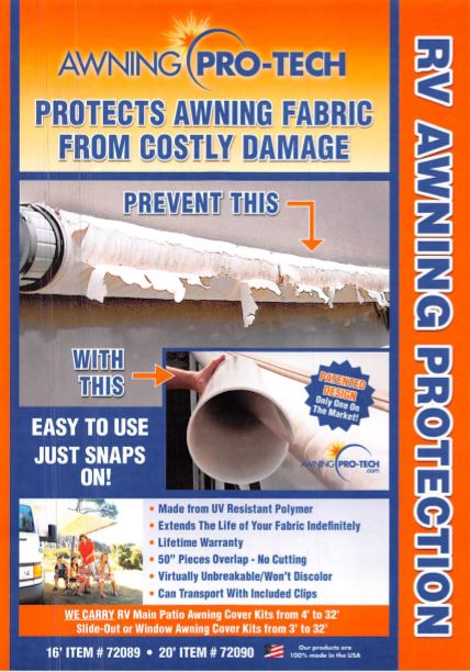 Awning Pro-Tech | 2606 W Townley Ave, Phoenix, AZ 85021, USA | Phone: (855) 782-6837