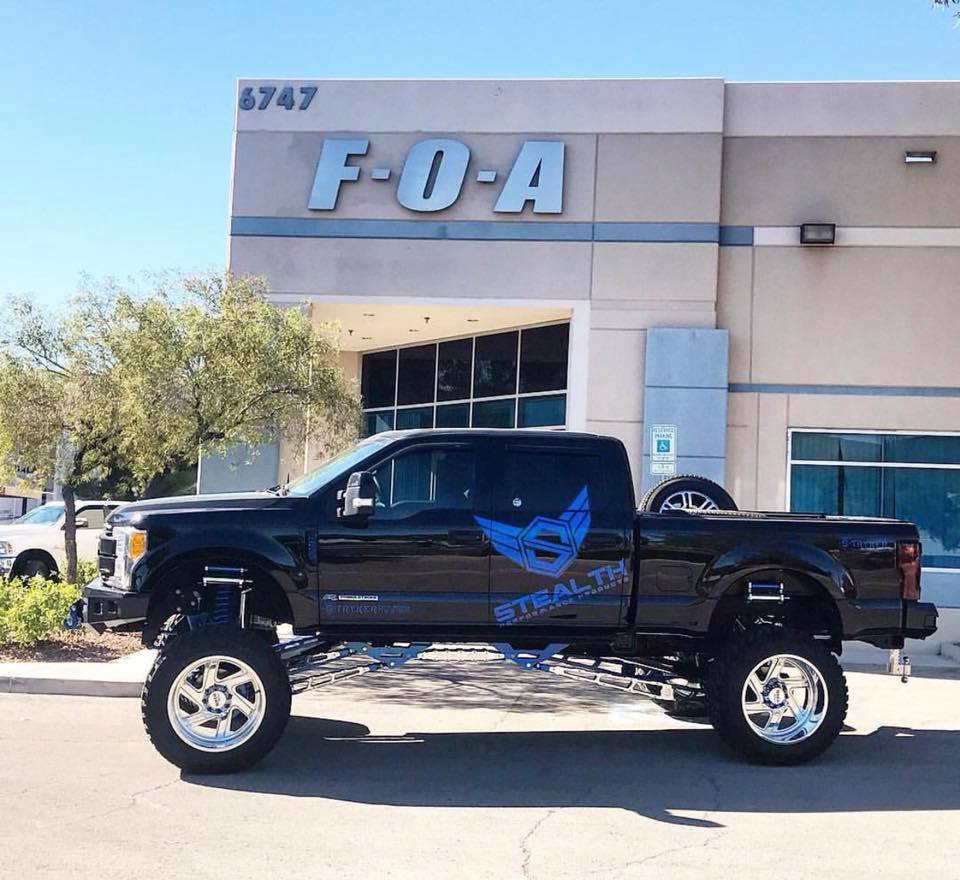 F-O-A, First Over All Off-Road Shock Technology | 6747 Spencer St #1, Las Vegas, NV 89119, USA | Phone: (855) 362-7469