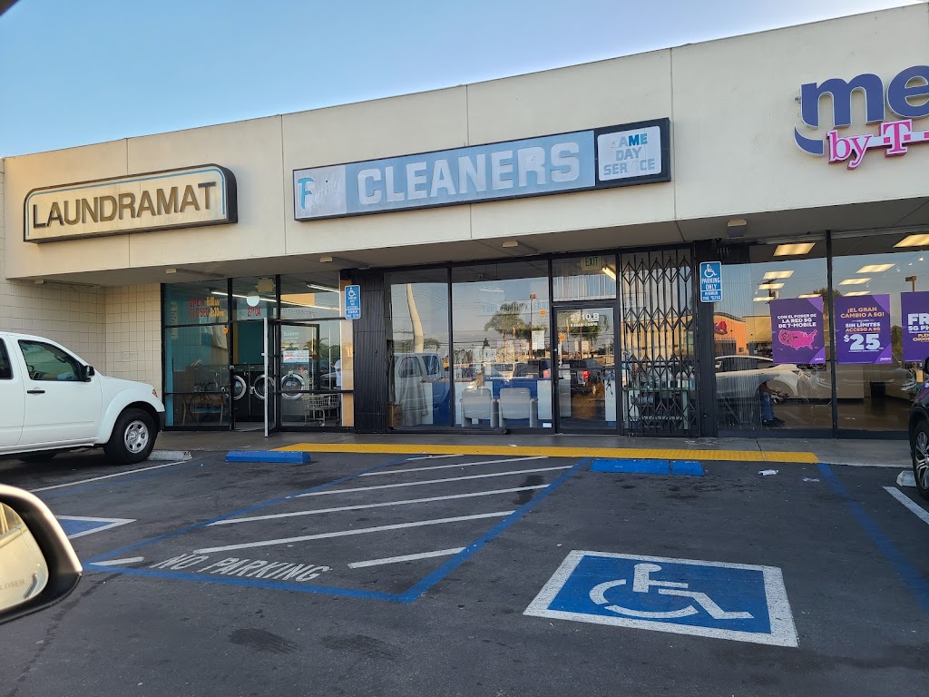 Family Cleaners | 2710 W Edinger Ave B, Santa Ana, CA 92704, USA | Phone: (714) 979-6977
