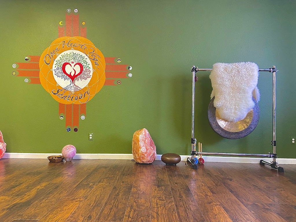 Open Hearts Yoga Sanctuary | 616 Fall Creek Hwy, Granbury, TX 76049, USA | Phone: (817) 910-8445