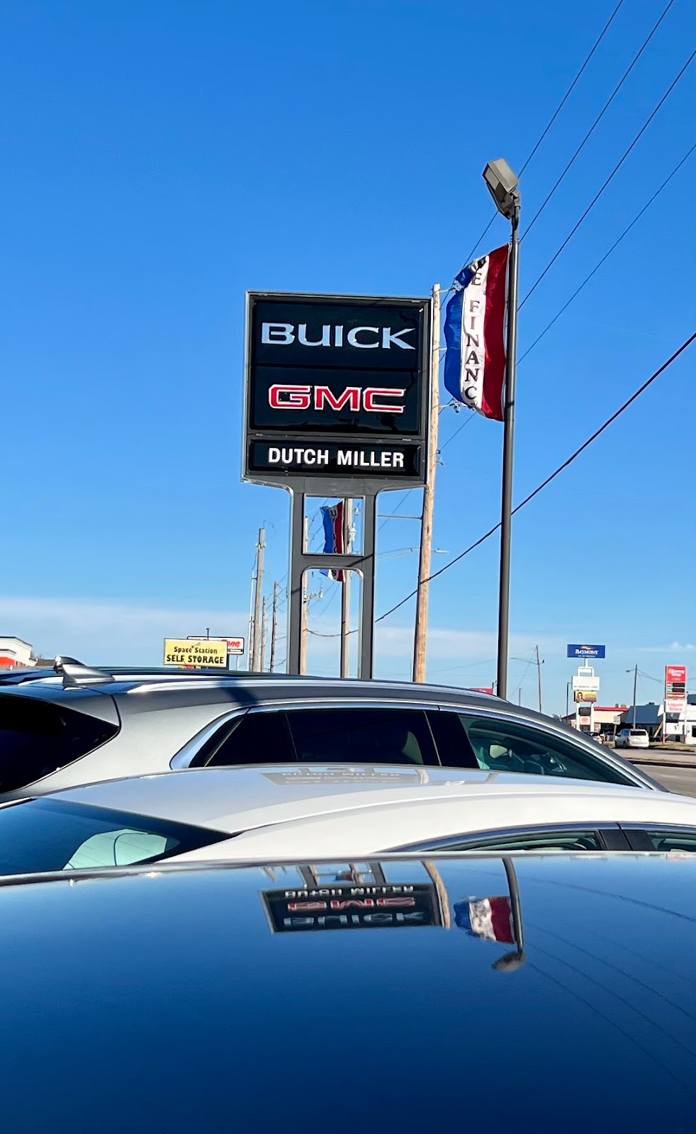 Dutch Miller of El Dorado | 2670 W Central Ave, El Dorado, KS 67042, USA | Phone: (316) 321-2820