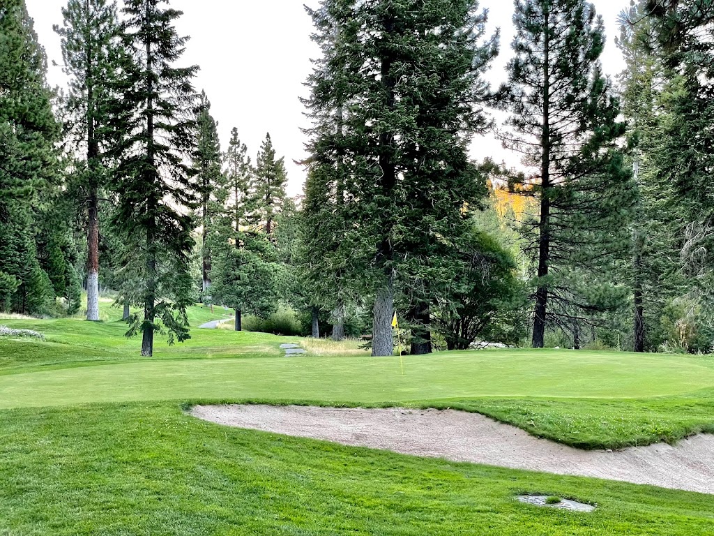 Northstar California Resort Golf Course | 168 Basque Drive, Interstate 80 at Highway 267, Basque Drive at Northstar Drive, Truckee, CA 96161, USA | Phone: (530) 562-3290