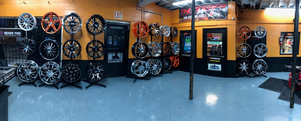 Addis Tire Outlet | 4560 W Colonial Dr, Orlando, FL 32808, USA | Phone: (407) 532-8250