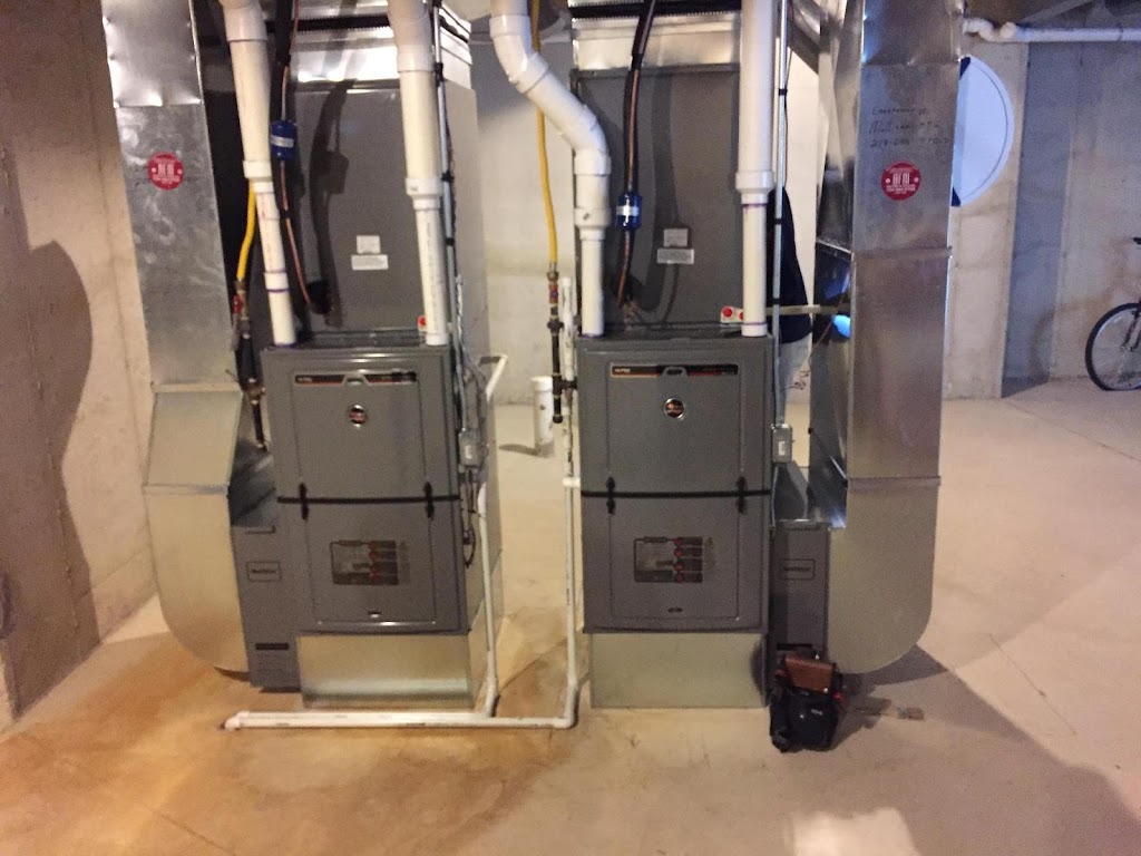 Varton Heating & Cooling | 42045 Michigan Ave A, Canton, MI 48188, USA | Phone: (734) 495-0200