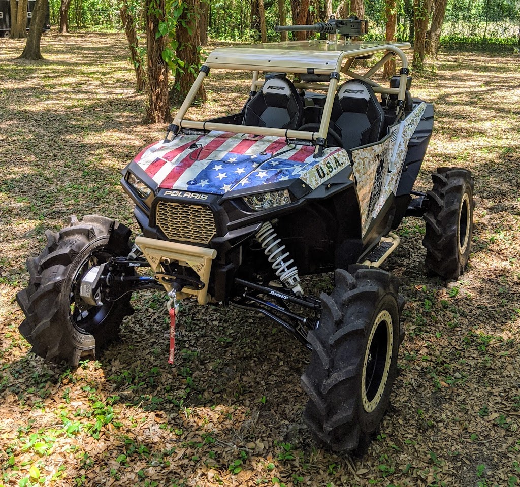 OverKill UTV | 4902 S 16th Ave STE GG, Tampa, FL 33619, USA | Phone: (727) 776-1331