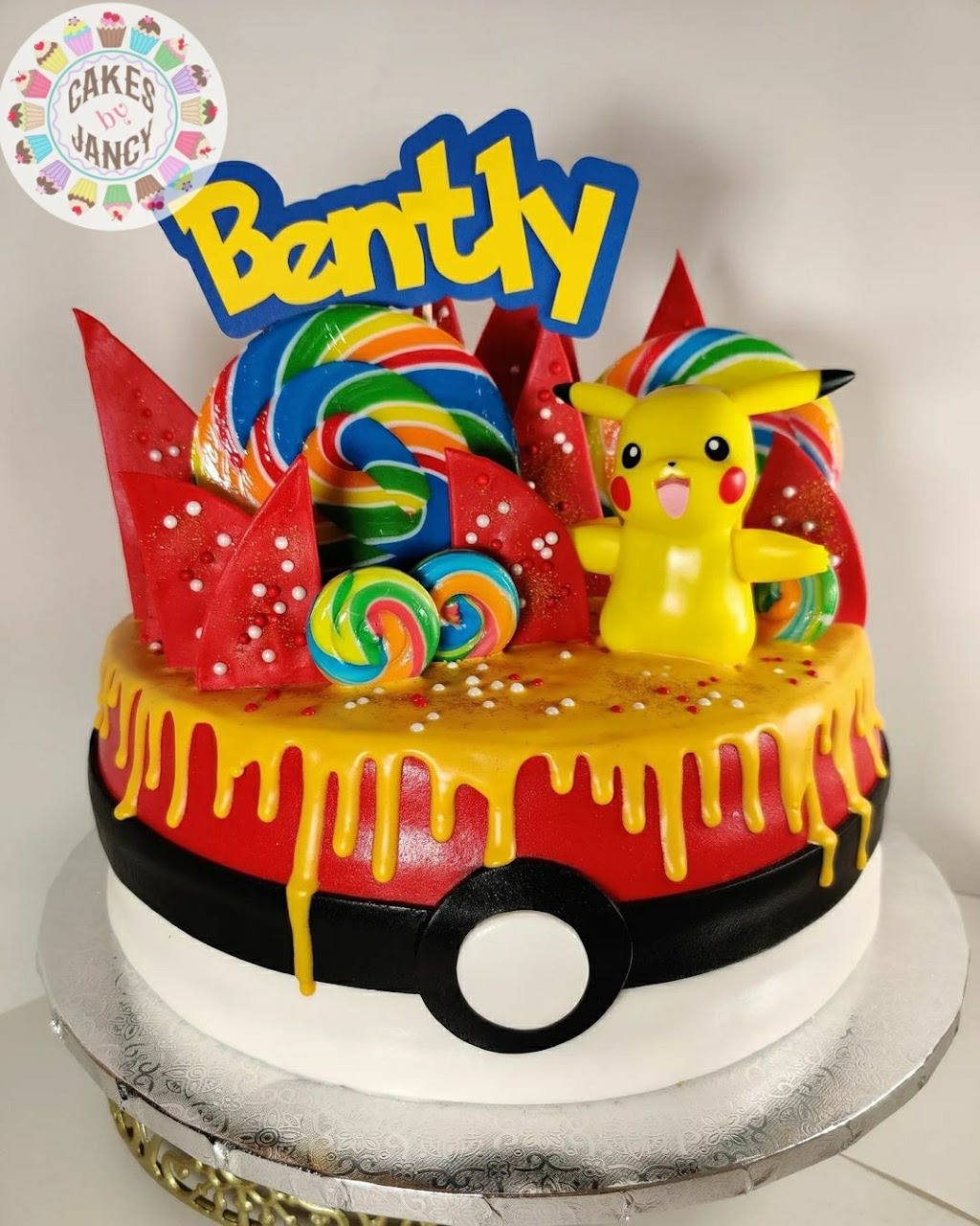 Cakes by Jancy | 19214 SW 4th St, Pembroke Pines, FL 33029, USA | Phone: (954) 534-5572