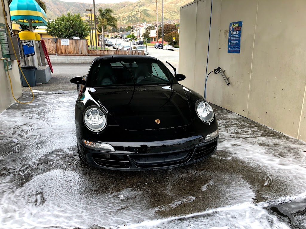 Clearwater Car Wash | 227 Hillside Blvd, South San Francisco, CA 94080, USA | Phone: (650) 583-3939