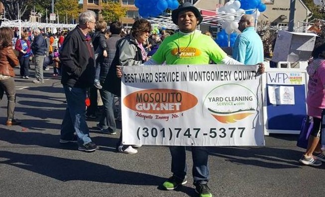 Mosquito Guy | 10605 Concord St #440, Kensington, MD 20895, USA | Phone: (301) 747-5377